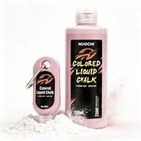 Craie liquide de qualité professionnelle pour la gymnastique et l'escalade, fabriquée par un fabricant OEM, de haute qualité.
