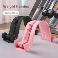 Paquete de Reformer de Pilates Estilo Estudio con Caja de Pilates, Cinturón de Mancuernas para Cintura y Rodillos de Masaje de Yoga para el Hogar