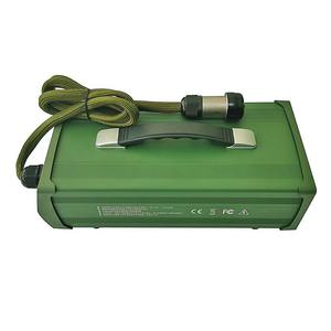 AC 220V 1500W chargeurs adaptateurs 58.8V 25a chargeur de batterie pour 14S 48V 50.4V 51.8V batteries lithium-ion batterie de stockage d'énergie - Product Image 1