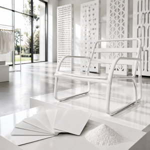 Revêtements en poudre de haute qualité pour les voitures, les bâtiments et les structures métalliques extérieures, prix d'usine sur les peintures et pigments en résine et époxy polyester - Product Image 3