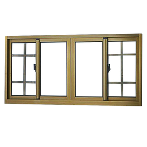 4 pies x 4 pies Turved Drive Thru Electric Tall Sliding Open Glass Multi Slide Pocket <span class=keywords><strong>Puertas</strong></span> Ventanas <span class=keywords><strong>de</strong></span> aluminio Precio Cortina - Product Image 3