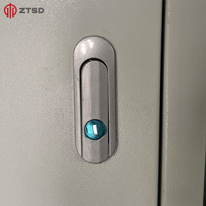 Điện bao vây tùy chỉnh không thấm nước Tủ treo tường phân phối Hộp bảng điều khiển công nghiệp hộp điều khiển nhà sản xuất - Product Image 5