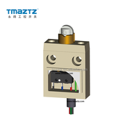 Haute Qualité Micro Étanche À La Poussière IP67 3M Fil Longueur Personnalisée 250VAC 3A 125VAC 5A Plongeur Interrupteur de fin de Course TZ-3112