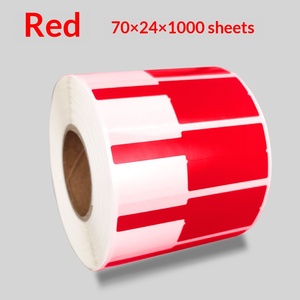 Color Cable <b>Label</b> <b>Stickers</b>, Printing Network Cables, Data Cables, Marking <b>Stickers</b>, Charging Wires, Adhesive <b>Stickers</b> - Product Image 3