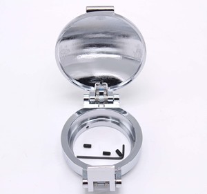 <span class=keywords><strong>Bouchon</strong></span> de réservoir de carburant chromé classique style Aston pour Austin Rover <span class=keywords><strong>Mini</strong></span> Cooper GAC4124X VA1966 – Neuf - Product Image 2