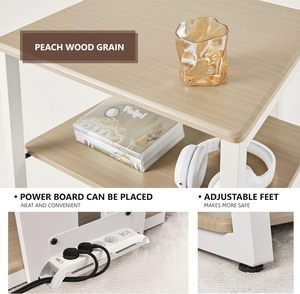 Cấu trúc vững chắc Hifi tủ 4 kệ 50 kg Khả năng chịu tải tối đa bàn xoay âm thanh video đồ nội thất gỗ thép CD máy nghe nhạc nhà bếp - Product Image 4