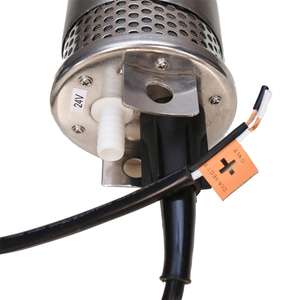 Bomba de Agua Solar de Acero Inoxidable de Alta Eficiencia Directa de Fábrica, Bombas de Refuerzo 304 Autocebantes de Ahorro Energético con Alta Conectividad - Product Image 3