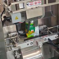 Machine d'emballage automatisée personnalisée pour légumes frais, machine d'emballage de légumes et fruits 30-60 sacs/min