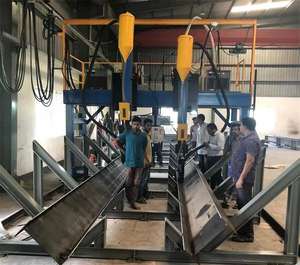 Greenworks — Machine à souder à faisceau H, portique automatique, 1 an, Support en ligne, vidéo et technique - Product Image 5