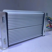 Contrôleur de véhicule électrique à trois modes onde sinusoïdale double rangée 18 tubes 48V-64V-1200W DC brushless