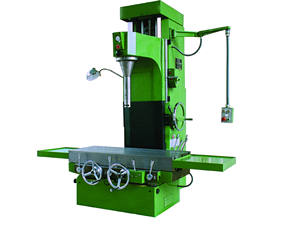 Taladradora fina vertical T7220B para cilindro de motor automático que mantiene el cilindro de la motocicleta - Product Image 2