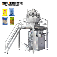 Machine d'Emballage Automatique à Granulés pour Pesage de 1g à 100g de Grains, Riz, Sucre