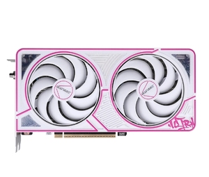 การ์ดจอ5060ti เกม iGame GeForce RTX 5060Ti ultra W OC 16GB สำหรับเล่นเกมคอมพิวเตอร์ตั้งโต๊ะใหม่2025 - Product Image 2