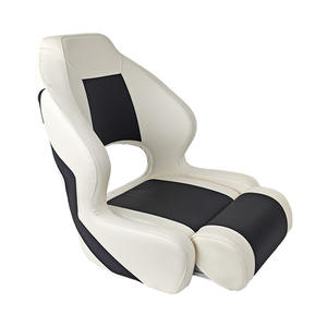 Repose-pieds pliable spécial marin et nautique, protection UV, pour yacht, ponton, bateau, protection solaire, siège de conduite pour le commerce transfrontalier - Product Image 5