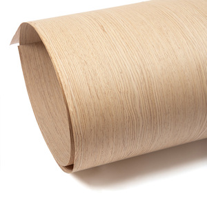 Prix réduit, fabricants de source en <span class=keywords><strong>bois</strong></span> de chêne du Shandong, peau de <span class=keywords><strong>bois</strong></span> <span class=keywords><strong>pré</strong></span>-enduite sans peinture pour meubles, portes, murs, armoires - Product Image 3