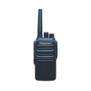 Radio portátil profesional Tkyea 520 Walkie Talkie de 10W y 400-520MHz para hoteles, construcción y fábricas - Product Image 2