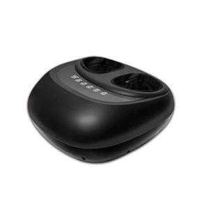 Masajeador eléctrico de pies MRT-77 con batería de litio recargable por USB, totalmente cerrado, con función de amasamiento de puntos de acupuntura para pies y piernas. - Product Image 1