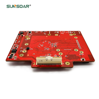 Servicio Personalizado de Ensamblaje de PCB y Fabricación de PCBA de la Marca Sunsoar, EMS, SMT, DIP, OEM, Placa de Circuito Impreso, Fábrica de Guangdong
