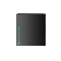 ElphaPex DG Home 1 LTC + Doge + BEL + LKY + PEP + DOGM + EAC 2,1 GH/s 630W ASIC Miner Scrypt Algoritmo 100 ~ 240V Home Computer Procesador de datos