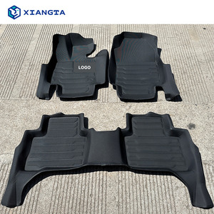 Tapis de sol de voiture personnalisés en mousse EVA 3D 5D toutes saisons Xiangta avec logo pour voitures Honda Civic <span class=keywords><strong>Bmw</strong></span> Tapis d'intérieur - Product Image 3