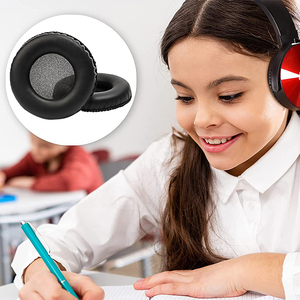 ที่ปิดหูชุดหูฟังสำหรับบันทึกเสียงสตูดิโอ,ปลอกหูฟังฟองน้ำสำหรับ <span class=keywords><strong>AKG</strong></span> K240 MKII K272 K241 K270 271 HSD171 271 HSC271 - Product Image 4