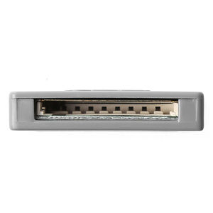 Adaptateur convertisseur de lecteur de <span class=keywords><strong>carte</strong></span> mémoire <span class=keywords><strong>SD</strong></span> de jeu SYY de haute qualité pour <span class=keywords><strong>Wii</strong></span> Gamecube NGC, testé à 100 %, couleurs assorties - Product Image 2