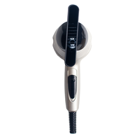 Sèche-cheveux professionnel de salon 2200W, moteur CC haute puissance, protection contre la surchauffe, sèche-cheveux ionique