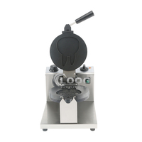 Ventes Flash : Gaufrier Professionnel 12-en-1 avec Plaques Amovibles Personnalisables pour Usage Commercial en Cuisine