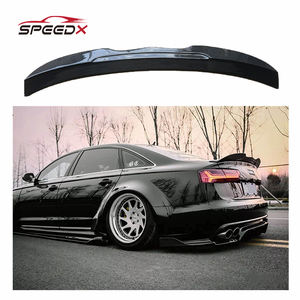 Aileron arrière en fibre de carbone pour <span class=keywords><strong>Audi</strong></span> <span class=keywords><strong>A6</strong></span> <span class=keywords><strong>C7</strong></span> PSM - Product Image 1
