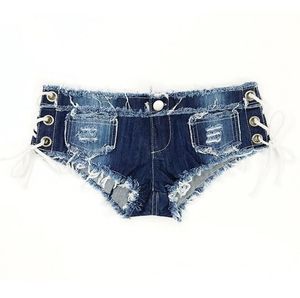 Nuovi Prodotti 2025: <span class=keywords><strong>Shorts</strong></span> in Denim <span class=keywords><strong>Sexy</strong></span> da Donna a Vita Bassa, Super <span class=keywords><strong>Mini</strong></span>, Adatti per Bar e Ballo - Product Image 1