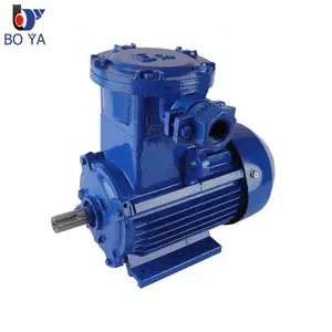 YBX3 220/380/440/690V IE3 3 Phase Explosion-Proof Motor AC Electric Motor