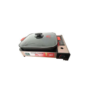 Tente portable Lyroe cuisinière à <span class=keywords><strong>gaz</strong></span> <span class=keywords><strong>four</strong></span> plaque à <span class=keywords><strong>gaz</strong></span> extérieur <span class=keywords><strong>butane</strong></span> cuisinière à <span class=keywords><strong>gaz</strong></span> avec <span class=keywords><strong>four</strong></span> - Product Image 1