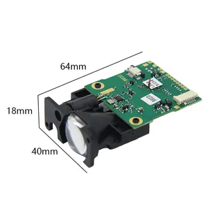 20Hz High Response Distance Meter Module 100m Measuring Laser Distance Device Sensor for Crane