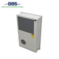 Système HVAC Climatiseur industriel 48VDC 2000W 6800BTU Climatiseur extérieur