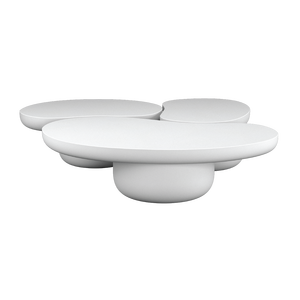 <b>Nesting</b> Concrete Coffee <b>Tables</b> Indoor Outdoor Waterproof GFRC Cement Lounge <b>Table</b> Vietnam Direct Furniture Manufacturer - Product Image 5