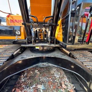 SANY SY215C <b>Tracked</b> Hydraulic Excavator China High Performance Low Loss for Construction Projects Motor <b>Pump</b> Gearbox Gear - Product Image 6