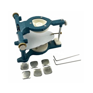 Articulador Magnético para Dentaduras Postizas, Grande, para Uso en Laboratorios Dentales - Product Image 4