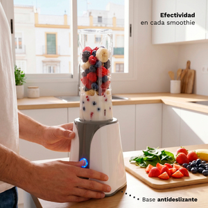 Frullatore Grunkel da 600 ml, bianco, per frullati personali - Product Image 5