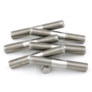 Nhà Máy Giá 304 thép không gỉ không đầu Stud đôi kết thúc chủ đề <span class=keywords><strong>Rod</strong></span> - Product Image 1