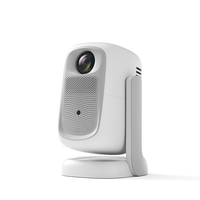 Mini proyector portátil Flip 720P y 1080P Full HD LED LCD Beamer para dispositivos inteligentes Android Nuevo cine en casa