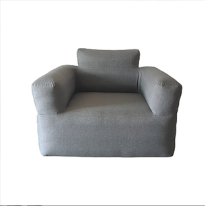 Fauteuil gonflable en PVC, canapé gonflable, chaise gonflable pour l'intérieur, la maison, le <span class=keywords><strong>camping</strong></span>, les fêtes, les pique-niques et les voyages - Product Image 2