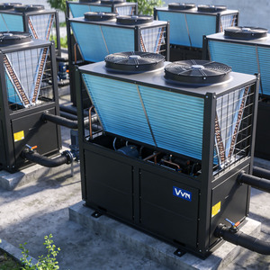 Sistema de Bomba de Calor para Calefacción y Refrigeración de Invernaderos, para un Control Climático Preciso en Aplicaciones Agrícolas - Product Image 5
