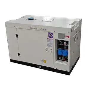 10,5 kW Diesel generatoren/leiser Diesel generator