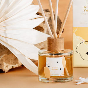 WeWood Vietnam désodorisant diffuseur à roseaux bouteille accessoires bouchons en bois pour parfum - Product Image 1