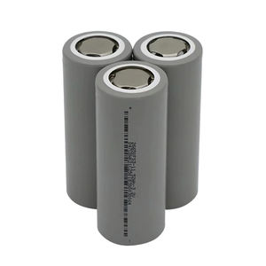 เซลล์แบตเตอรี่ทรงกระบอก Lifepo4 26650 3.2V 6AH 3600mAh แบตเตอรี่แบบชาร์จได้สำหรับระบบสำรองพลังงานแสงอาทิตย์ - Product Image 1