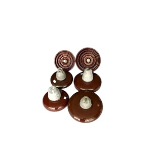XP-70 70KN <strong>11KV</strong> <strong>Disc</strong> Suspension <strong>Insulator</strong> - Product Image 1
