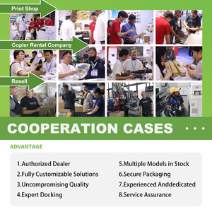 Fotocopiadora de Producción a Color Ricoh Pro C7200 7200S Remanufacturada al por Mayor, Máquina de Copiado de Alimentación de Hojas para Producción Digital - Product Image 3