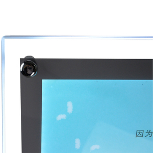 Duy nhất bên cửa hàng Áp phích trang trí Backlit hộp đèn pha lê - Product Image 3