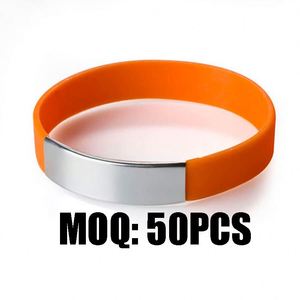 Pulsera De Caballero Goma Con Logotipo Oro Soporte Para Telfono Correr 360 Reloj Cuarzo Deportivo Hombre - Product Image 5