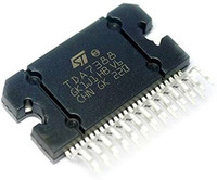 IC TDA7379 TDA 7379 Procesador de audio Amplificador de audio IC ZIP-15 Original TDA7379 IC TDA